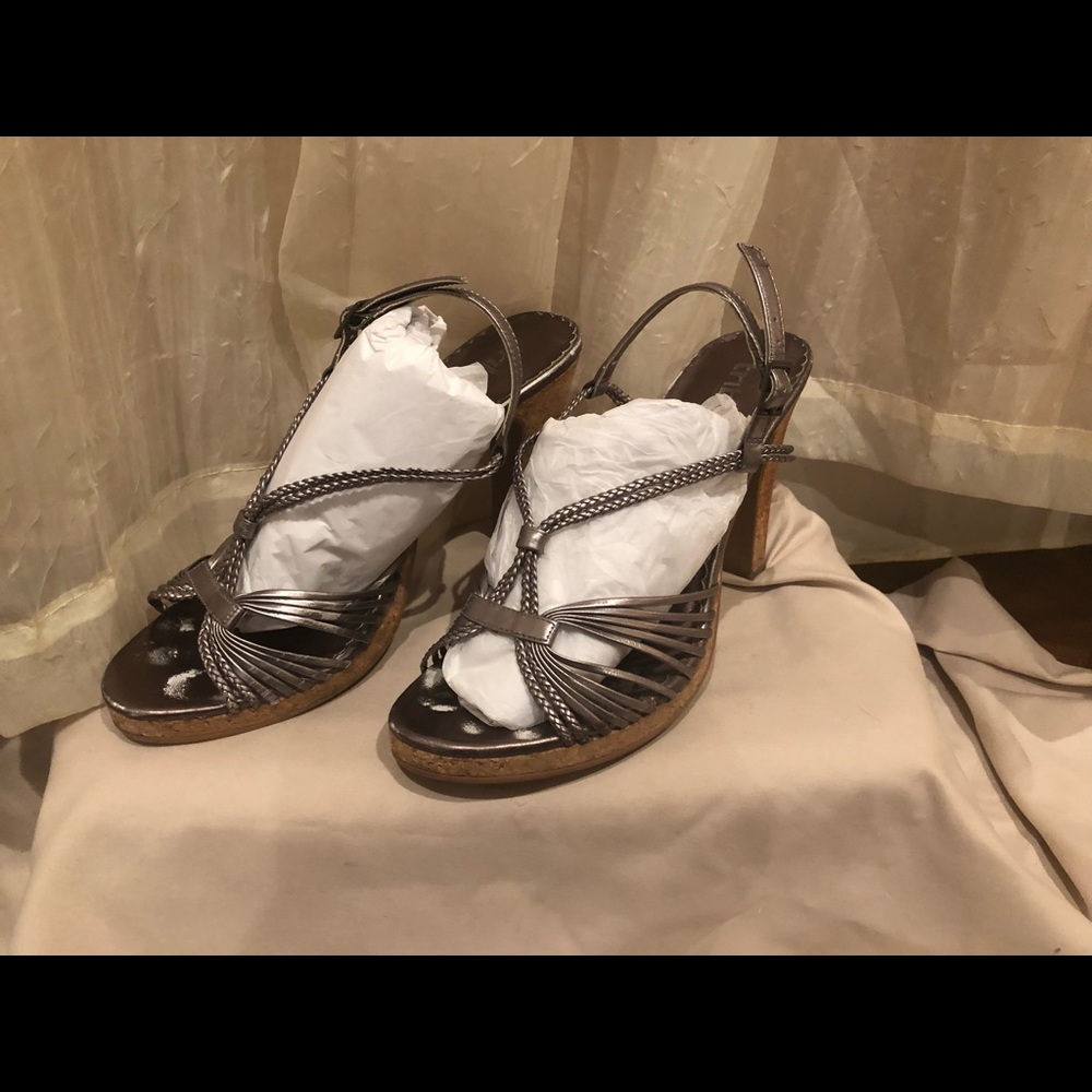 Tribeca Heels